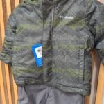 Columbia Buga Set Kids' Winter Snowsuit