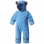 Columbia Tiny Bear II Fleece Bunting