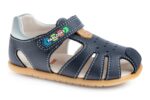 Pablosky Genuine Leather Sandals for Boys  (EU 20–27)