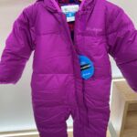 Columbia Ski Bowl™ Bunting – synthetic insulated winter bunting