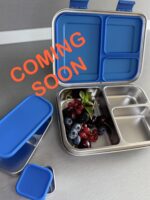 Personalized Attis Stainless Steel Lunch Box (Set of 3)