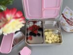 Personalized Attis Stainless Steel Lunch Box (Set of 3) - Image 3