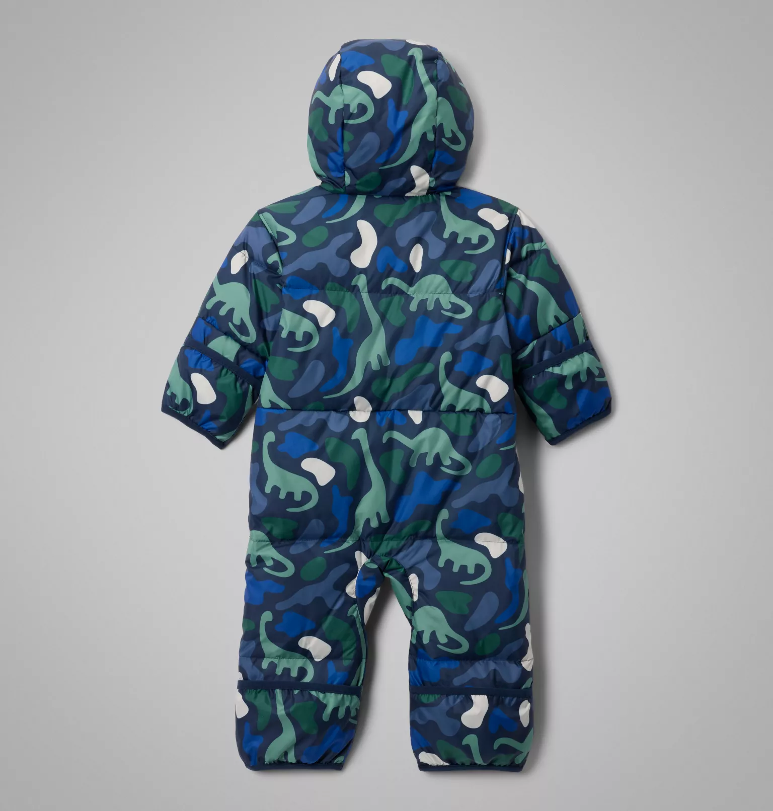2088791_466_b_pu Snuggly Bunny™ II Bunting down winter suit - Image 2