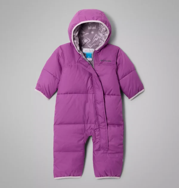 Snuggly Bunny™ II Bunting down winter suit - Image 1