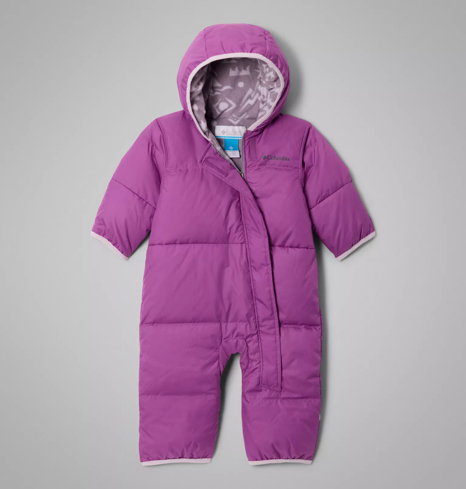 2088791_582_f_pu Snuggly Bunny™ II Bunting down winter suit - Image 1
