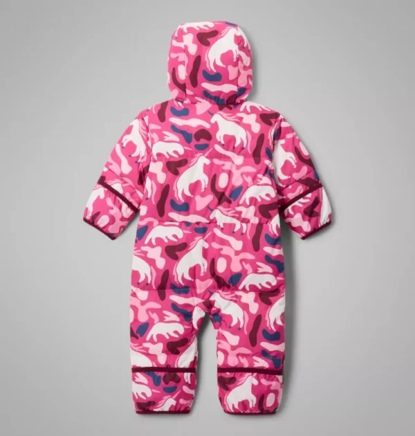 Snuggly Bunny™ II Bunting down winter suit - Image 3