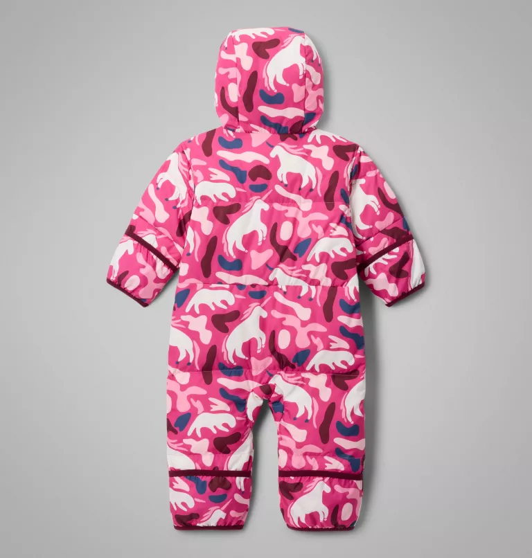 2088791_696_b_pu Snuggly Bunny™ II Bunting down winter suit - Image 3
