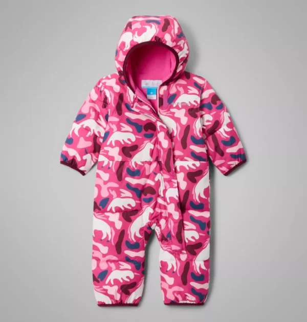 Snuggly Bunny™ II Bunting down winter suit - Image 1