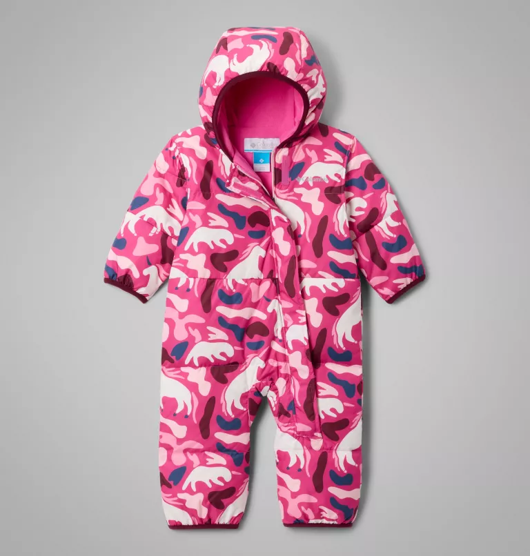2088791_696_f_pu Snuggly Bunny™ II Bunting down winter suit - Image 1