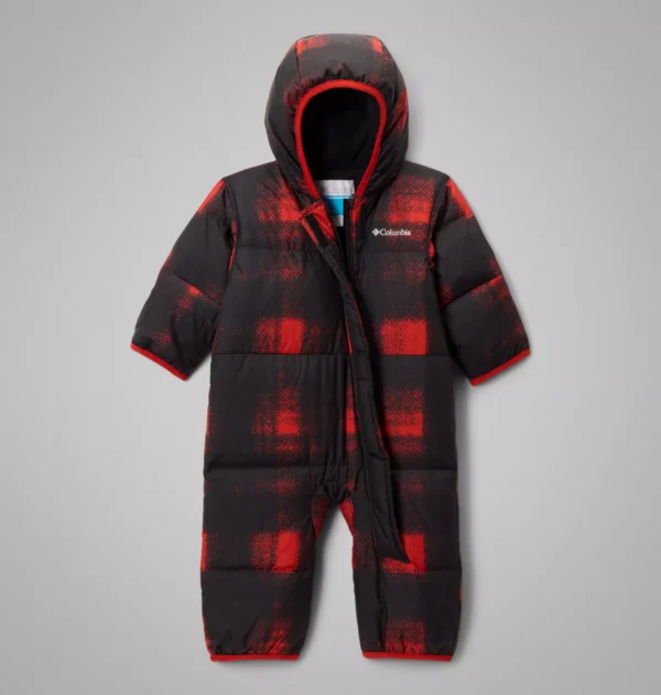 Snuggly Bunny™ II Bunting down winter suit - Image 1