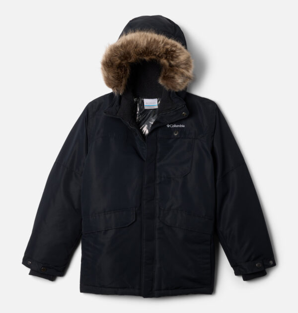 Columbia Nordic Strider™ II neperšlampama striukė berniukams - Image 1