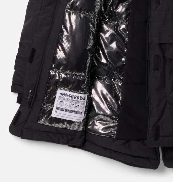 Columbia Nordic Strider™ II neperšlampama striukė mergaitėms - Image 4