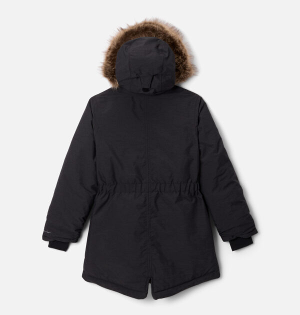 Columbia Nordic Strider™ II neperšlampama striukė mergaitėms - Image 3