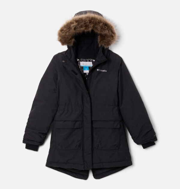 Columbia Nordic Strider™ II neperšlampama striukė mergaitėms - Image 1