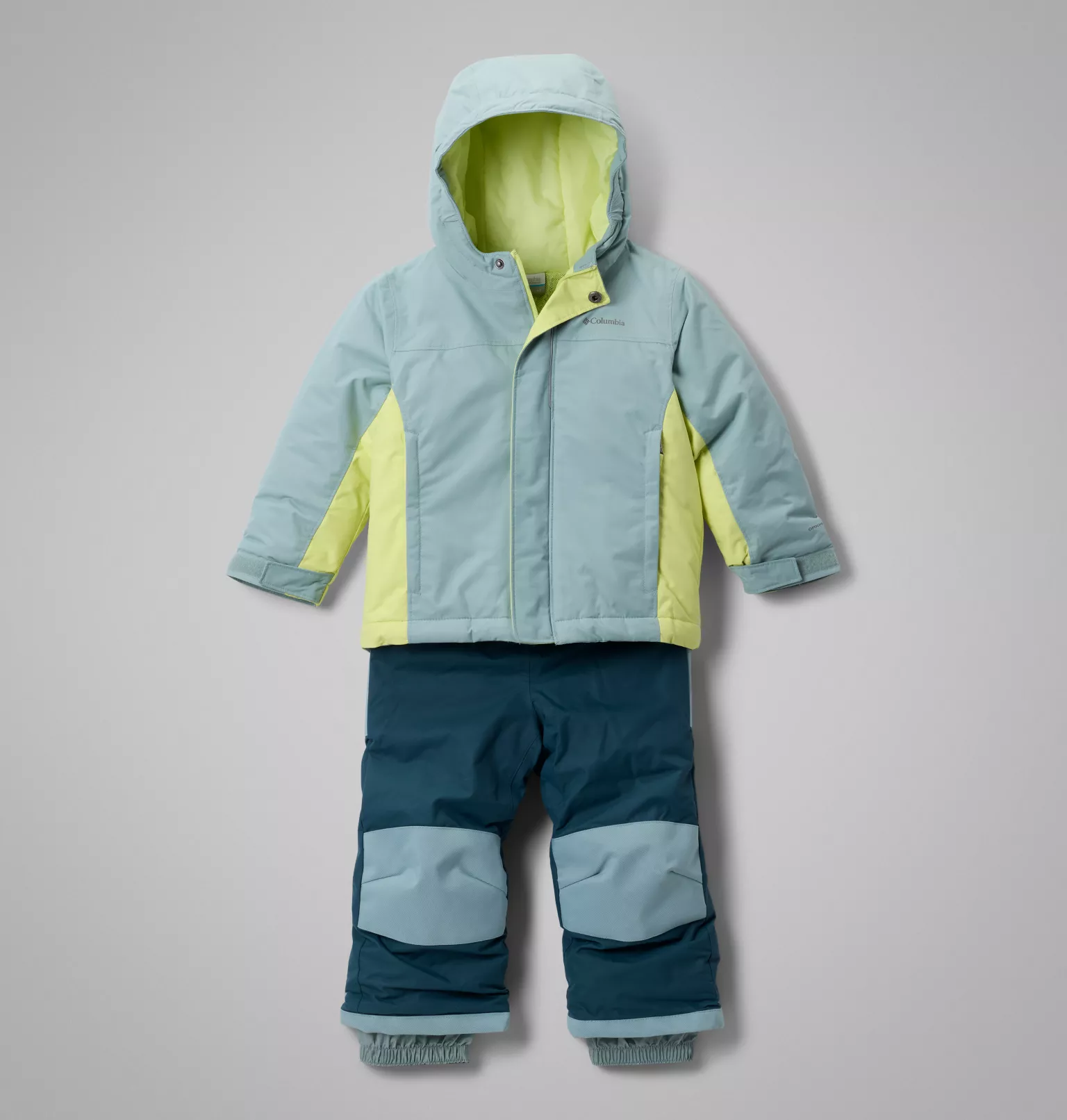 2134063_461_f_pu Columbia Buga III Set winter snowsuit - Image 1