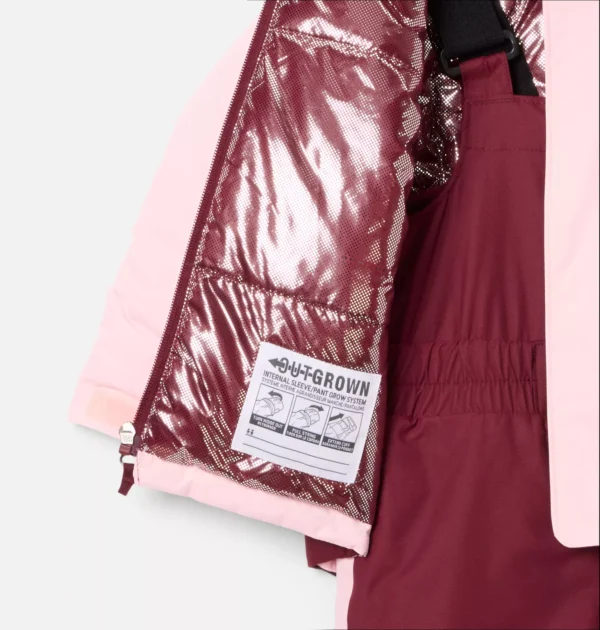 Columbia Buga III Set winter snowsuit - Image 2