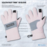 Columbia Fast Trek™ III Fleece pirštinės