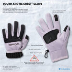 Columbia Arctic Crest™ pirštinės