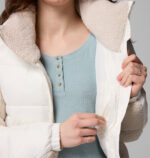 Columbia Leadbetter Point™ II Sherpa Hybrid Puffer moterims - Image 4