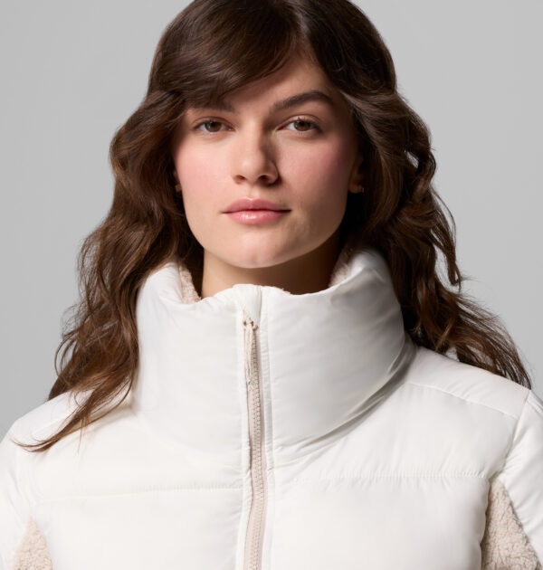 Columbia Leadbetter Point™ II Sherpa Hybrid Puffer moterims - Image 5