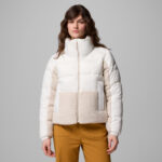 Columbia Leadbetter Point™ II Sherpa Hybrid Puffer Jacket for Women