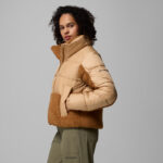 Columbia Leadbetter Point™ II Sherpa Hybrid Puffer Jacket for Women