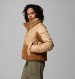 Columbia Leadbetter Point™ II Sherpa Hybrid Puffer moterims