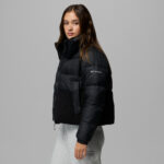 Columbia Leadbetter Point™ II Sherpa Hybrid Puffer Jacket for Women