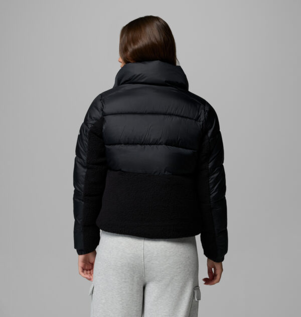 Columbia Leadbetter Point™ II Sherpa Hybrid Puffer moterims - Image 3