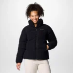 Columbia Puffect™ Sherpa Puffer Jacket for Women
