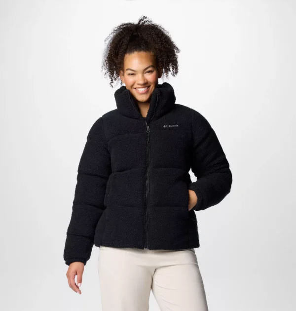 Columbia Puffect™ Sherpa Puffer moterims - Image 1
