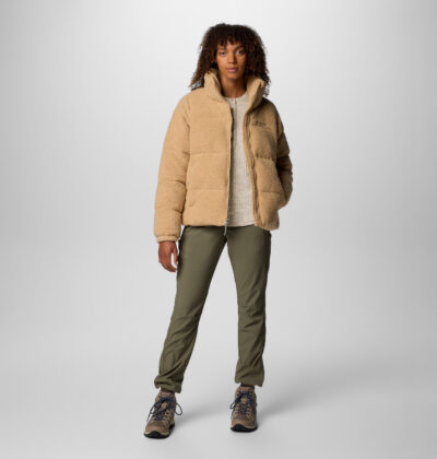 Columbia Puffect™ Sherpa Puffer moterims