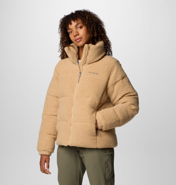 Columbia Puffect™ Sherpa Puffer moterims - Image 4