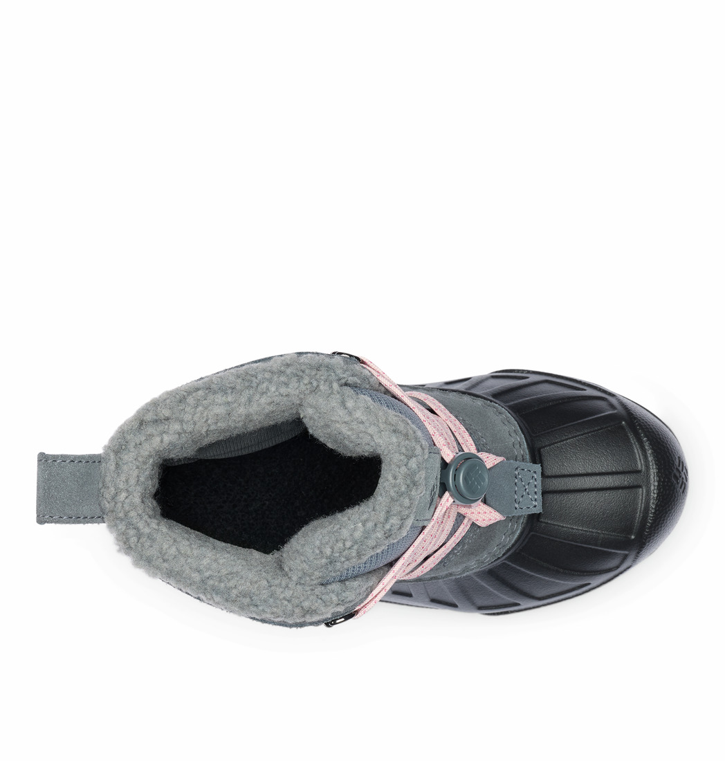 2128881_053_u_tt Columbia Powderbug Alpine™  neperšlampami žieminiai batai vaikams / paaugliams - Image 7