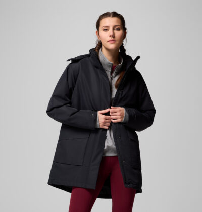 Columbia Pulaski™ vandeniui atspari parka moterims
