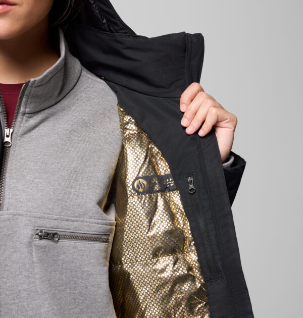 Columbia Pulaski™ vandeniui atspari parka moterims - Image 9