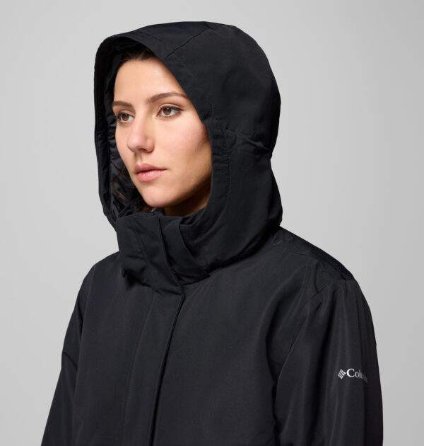 Columbia Pulaski™ vandeniui atspari parka moterims - Image 7
