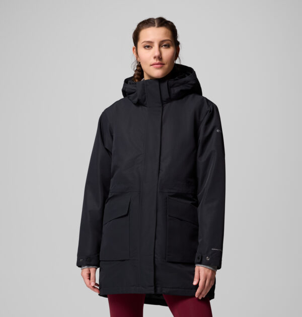 Columbia Pulaski™ vandeniui atspari parka moterims - Image 3