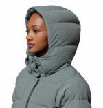 Columbia Amaze Puff Mid moteriška pūkinė striukė su gobtuvu - Image 8