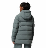 Columbia Amaze Puff Mid moteriška pūkinė striukė su gobtuvu - Image 7