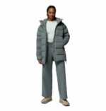 Columbia Amaze Puff Mid moteriška pūkinė striukė su gobtuvu - Image 9