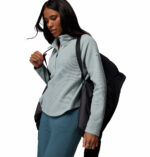 Columbia Amaze Puff moteriška pūkinė striukė su gobtuvu - Image 7