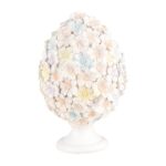 Kiaušinio formos dekoracija 19cm aukščio - Image 2