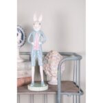 Kiaušinio formos dekoracija 19cm aukščio - Image 4