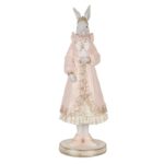 Zuikio dekoracija 31cm aukščio