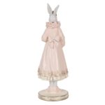 Zuikio dekoracija 31cm aukščio - Image 4