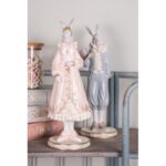 Zuikio dekoracija 31cm aukščio - Image 2