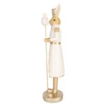 Zuikio dekoracija 47cm aukščio - Image 2