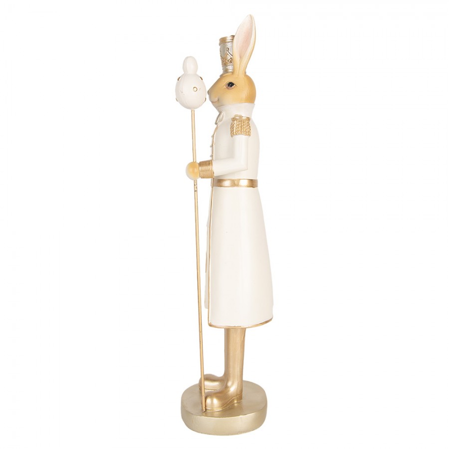 Zuikio dekoracija 47cm aukščio - Image 2