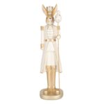 Zuikio dekoracija 47cm aukščio